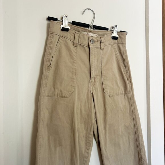 Levi's Utility Pants - Picture 6 of 7